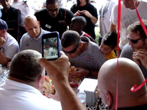 10:00. Firehouse Subs Feast Off Face Off 2010