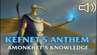 Kefnets Anthem - Lore Based Music Lyrical Video