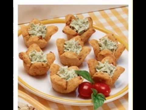 Wedding Reception Finger Food Ideas