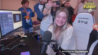Tfue Gets Alissa Violet Her Fist Win?