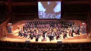 LA Chamber Choir - Dona Nobis Pacem (II. Beat! Beat! Drums! & III. Reconciliation)