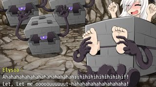 Devil Sword Luchefried Part 3 Rock Mimic