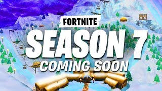 Fortnite Season 7 Leaks & Rumors #3 (Fortnite Season 7 News & Rumors)