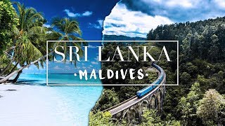 Sri Lanka & Maldives - Holidays 2019 HQ