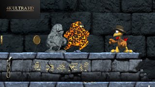 Moorhuhn Traps And Treasures 2 Pc - Bonus Level 3 4K 2160P 60Fps Eng