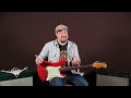 James Brown - I Got You (I Feel Good) Lesson on Guitar - Funk R&B - Rhythm guitar Lessons