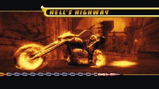 Chapter 2 Hells Highway Ghost Rider Ps2