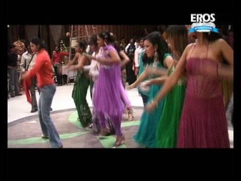 Making of song Rangeeli Raat - Money Hai Toh Honey Hai