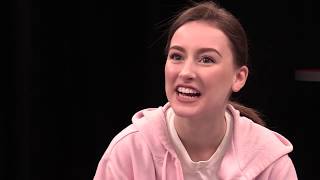 Merrie Drees Girl Interrupted Monologue