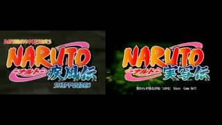 Opening Naruto Anime V S Naruto Cosplay