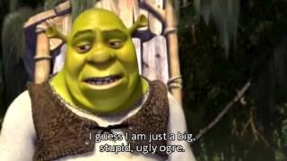 Shrek Thats What Friends Are For