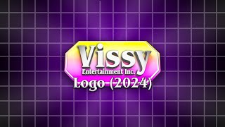 Vissy Entertainment Inc. Logo 2024