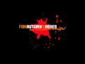 (Non acoustic) Chloroform Perfume-From Autumn to Ashes