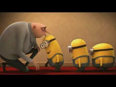 Despicable Me / #07 / Goodnight Kisses - YouTube