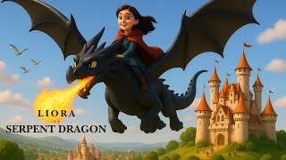 Kids Story Adventure Liora Vs Serpent Dragon