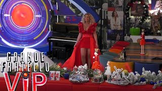 Grande Fratello Vip - Francesca Cipriani Decide Di Abbandonare Il Gioco