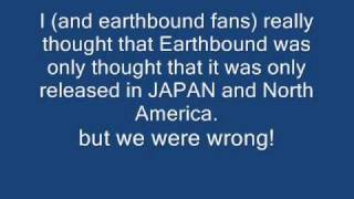 Holy Sht An Earthbound Pal Release?