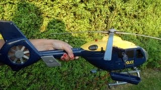 Garden Action Tonka Toys Police Rescue Helicopter With Lights Sounds