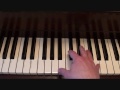 Everything I Am - Kanye West (Piano Lesson by Matt McCloskey)