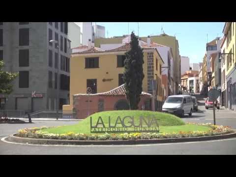 San Cristóbal de La Laguna, Ciudad Patrimonio de La Humanidad. TVE