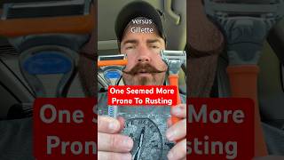 Gillette Fusion 5 Vs Harrys Razor