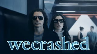 Не Сработало / Wecrashed Opening Titles