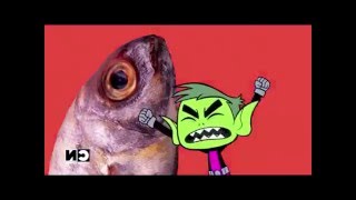 Teen Titans Go! (EDITED) - He's a pirate hooker