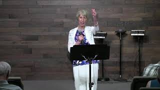 Dr. Kay Fairchild part 2
