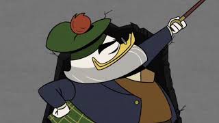 That D A Ng Glomd Ducktales Memeear Hurt Warning-