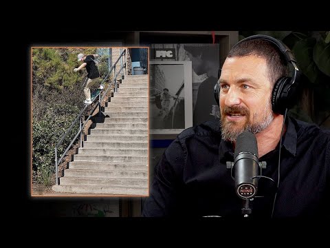 Why Skateboarders "Black Out" During A Trick?