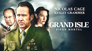 Grand Isle Piège Mortel Nicolas Cage Volte Face Film Complet En Français Thriller