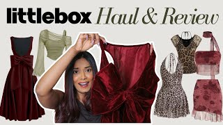 Littlebox India Haul & Review Littlebox India Trendy Dresses , Tops , Co Ord Set