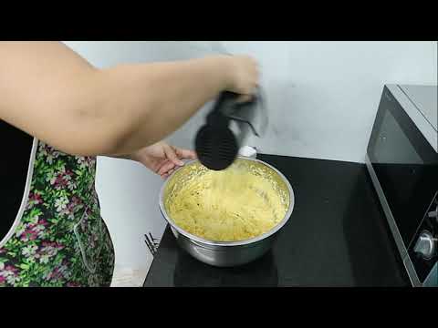 Cách làm kem bắp