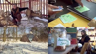 Alternative Geldfreier Tauschkreis In Der Uckermark