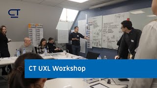 CT UXL Workshop