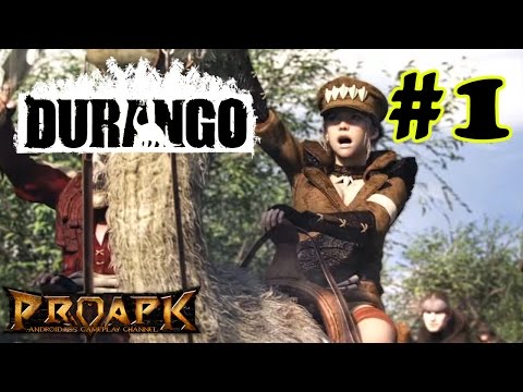 Durango Android Gameplay Walkthrough - Part 1