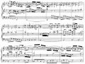 Bach: Preludium & Fuga in g "Great", BWV 542