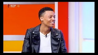 TyCee - (Bem Vindos) Entrevista 2016