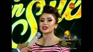 Bailando Rock&Roll Orietta Ascarrunz Y Clovis Leaños