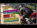 Why You Shouldn't Start on a Supersport Motorcycle - Sportbikes Suck
