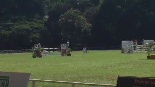 Yuri Fontes - E3I Darlene Das Umburanas. 1,20 - 3º Lugar, Copa Santo Amaro, 20 De Março.