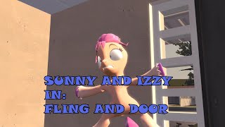 Sfmg5 Fling And Door