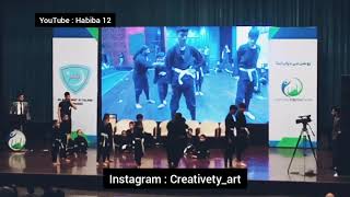 Big Talent In Stan Children Capital Youth Expo Habiba 12