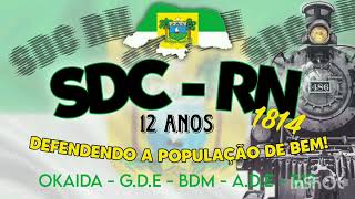Sdc Rn 12 Anos - Conexão Geral - 1814