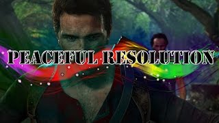 Uncharted 4: A Thief's End - Peaceful Resolution (Chapter 13&14)