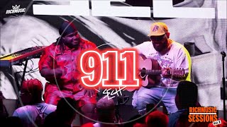 911 - Sech (Rich Music Sessions: Vol 2)