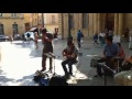 Hysreresis Jamming in aix en provence with William Galison