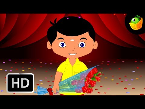 Nallavanum Kettavanum - Chellame Chellam - CartoonAnimated Tamil...