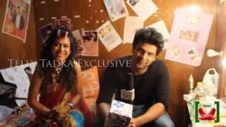Nia Sharma and Kushal Tandon - Speak about Ek Hazaron Mein Ending - EXCLUSIVE