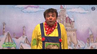 Simon Really Is That Simple - Jack & The Beanstalk - Kings Lynn 2017